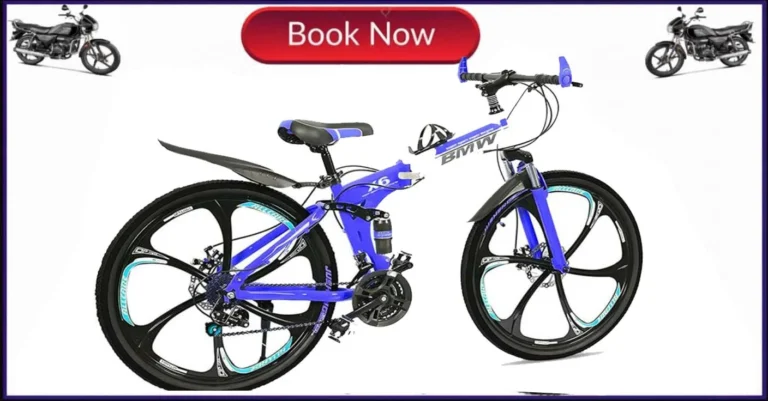 Secure your Hero Splendor bike now