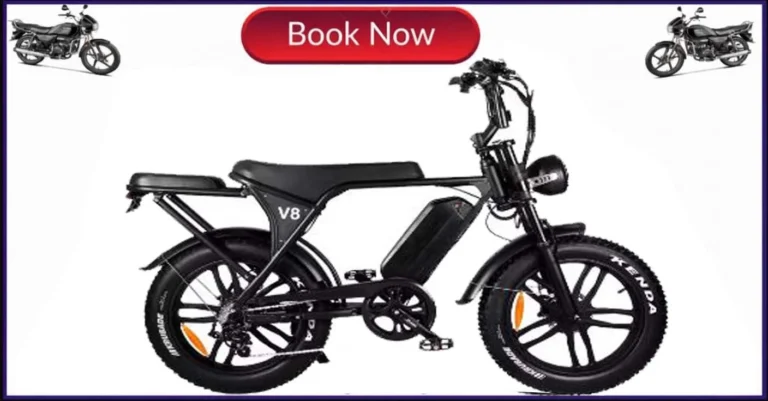 Secure your Hero Splendor bike now