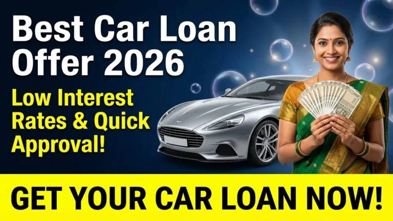 Best Car Loan Offers 2026